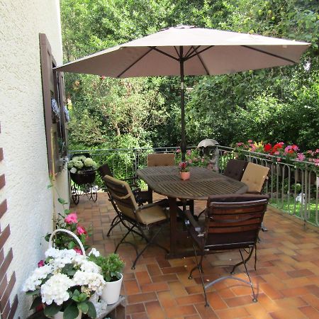 Ferienwohnung Liesel Hornberg Ngoại thất bức ảnh