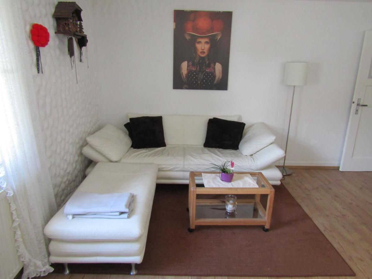 Ferienwohnung Liesel Hornberg Ngoại thất bức ảnh