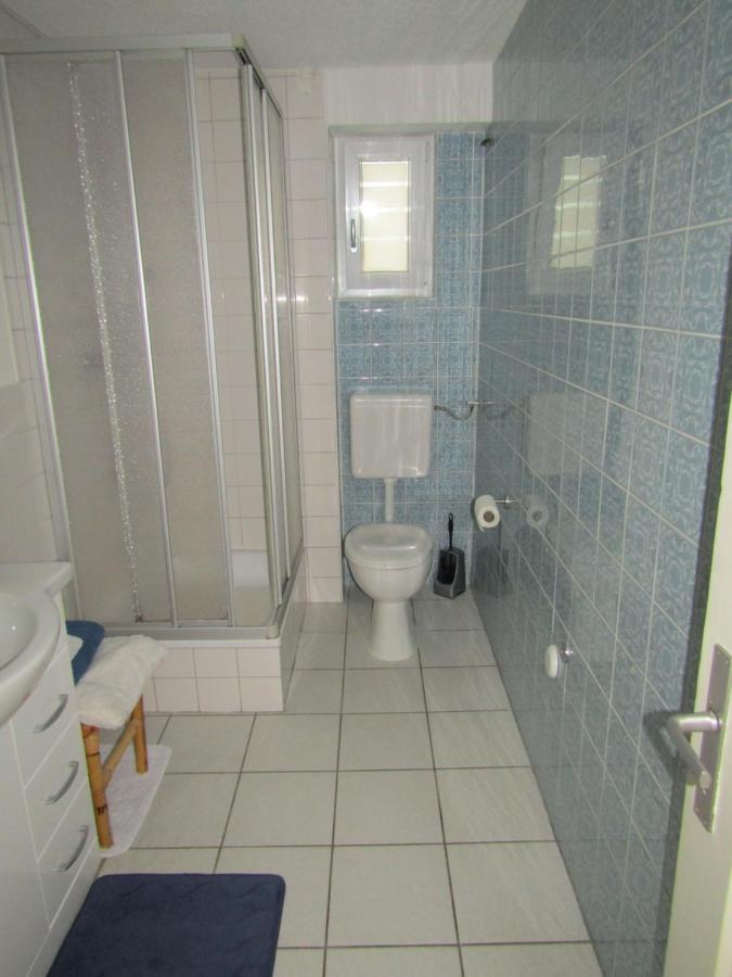 Ferienwohnung Liesel Hornberg Ngoại thất bức ảnh