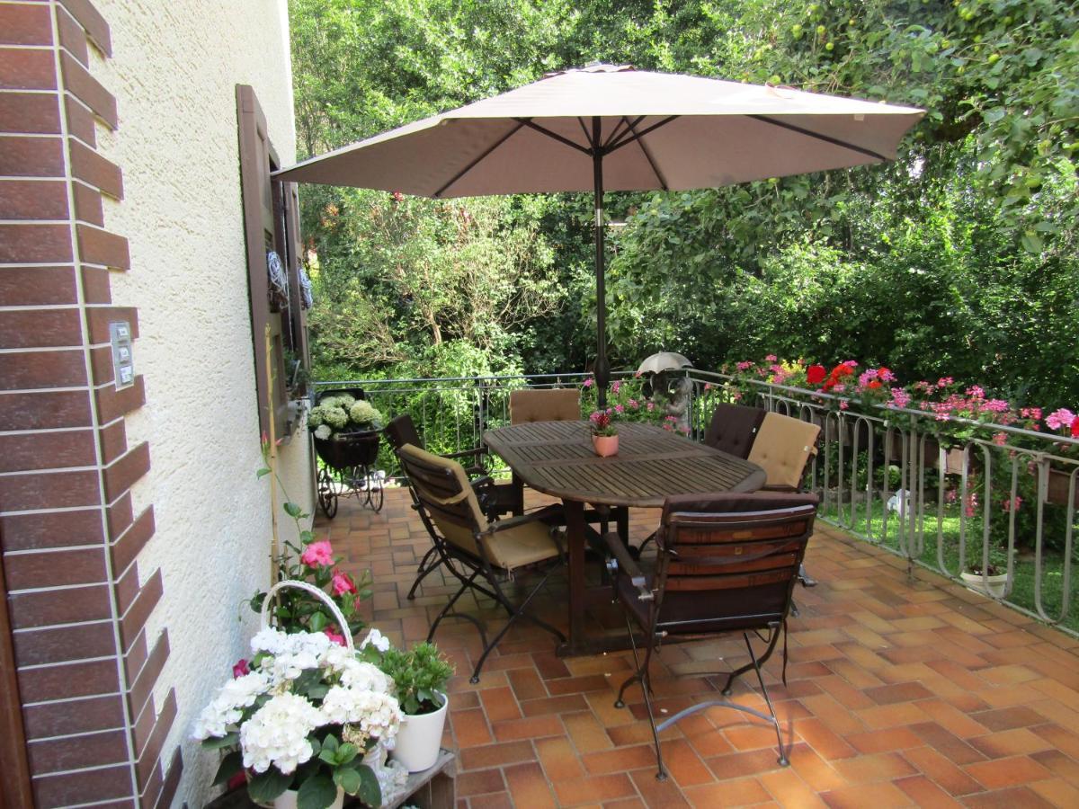 Ferienwohnung Liesel Hornberg Ngoại thất bức ảnh